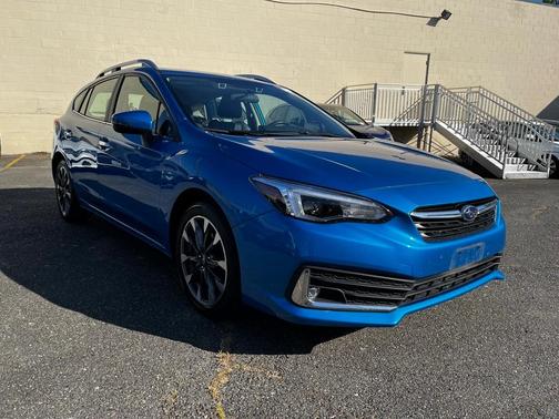 2023 Subaru Impreza Limited