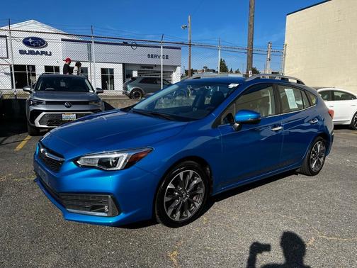 2023 Subaru Impreza Limited