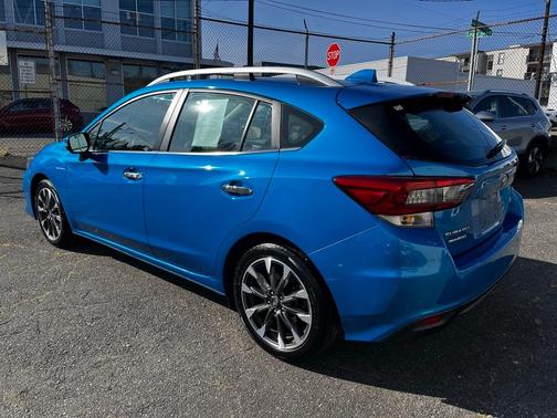 2023 Subaru Impreza Limited