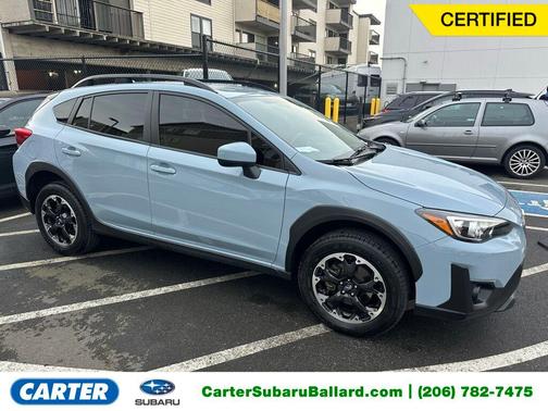 2023 Subaru Crosstrek Premium