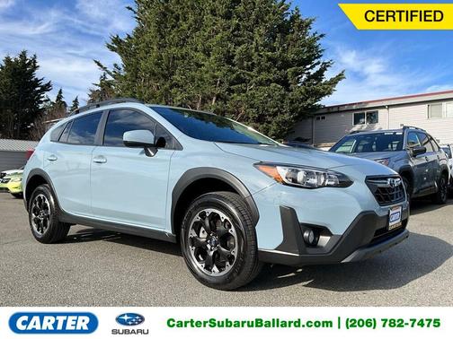 2023 Subaru Crosstrek Premium