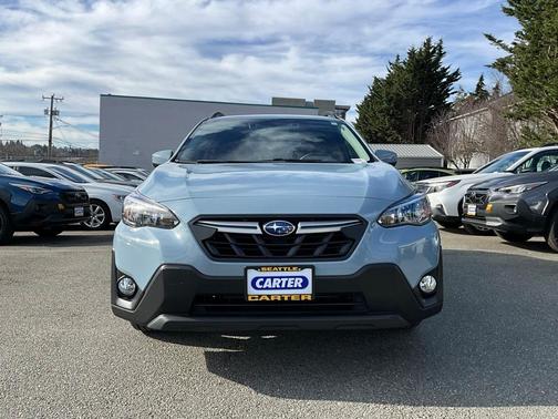 2023 Subaru Crosstrek Premium