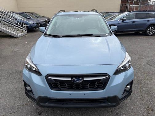 2020 Subaru Crosstrek Premium