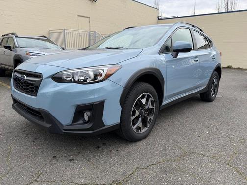 2020 Subaru Crosstrek Premium