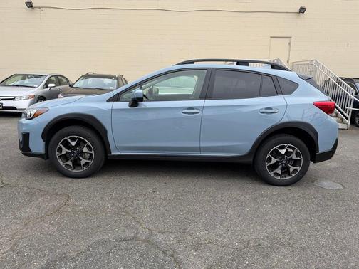 2020 Subaru Crosstrek Premium
