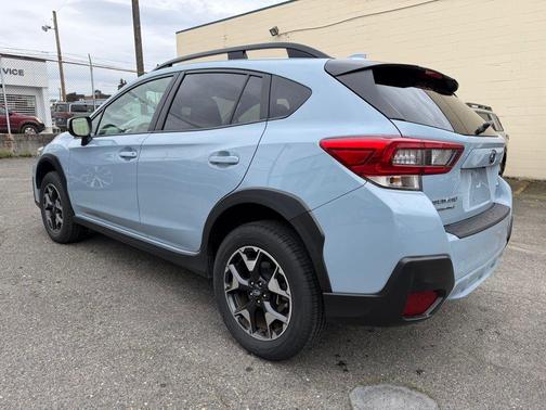 2020 Subaru Crosstrek Premium