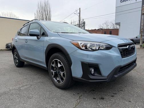 2020 Subaru Crosstrek Premium