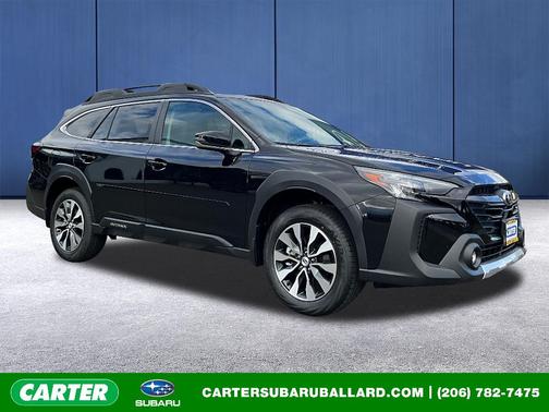 2025 Subaru Outback Limited