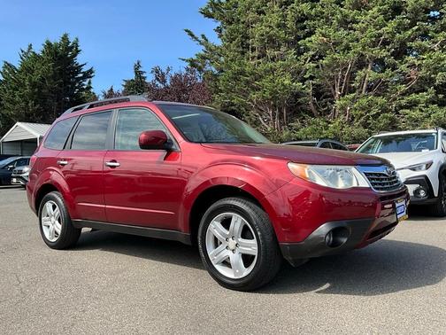 2010 Subaru Forester 2.5X Limited