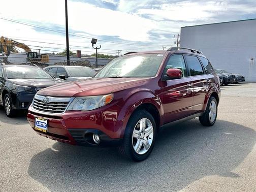 2010 Subaru Forester 2.5X Limited