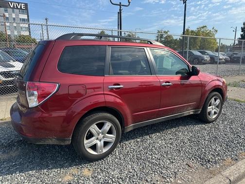 2010 Subaru Forester 2.5X Limited