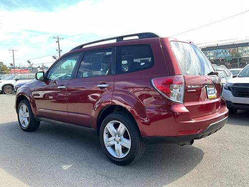 2010 Subaru Forester 2.5X Limited