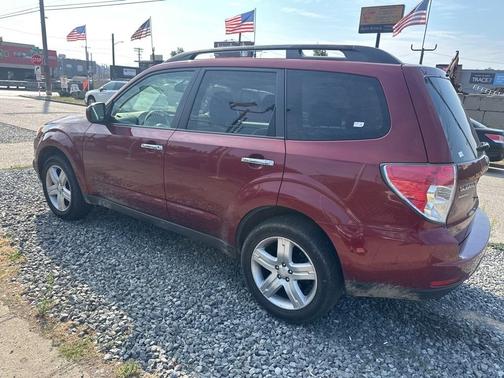 2010 Subaru Forester 2.5X Limited