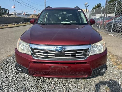 2010 Subaru Forester 2.5X Limited
