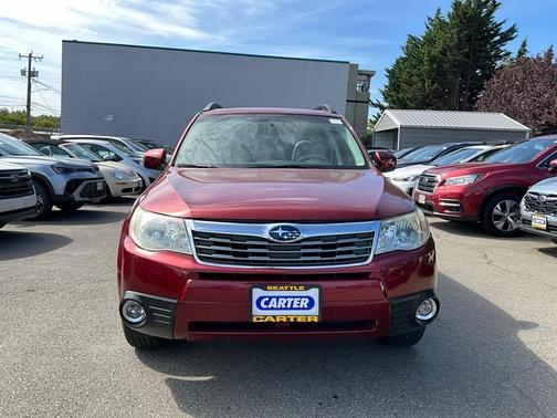 2010 Subaru Forester 2.5X Limited