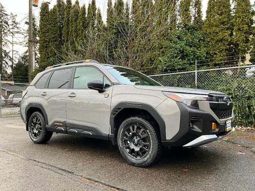 2026 Subaru Forester Wilderness