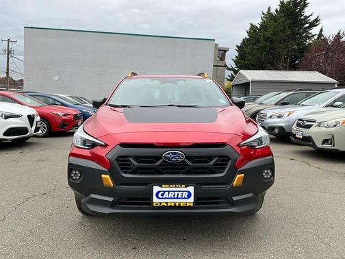 2024 Subaru Crosstrek Wilderness