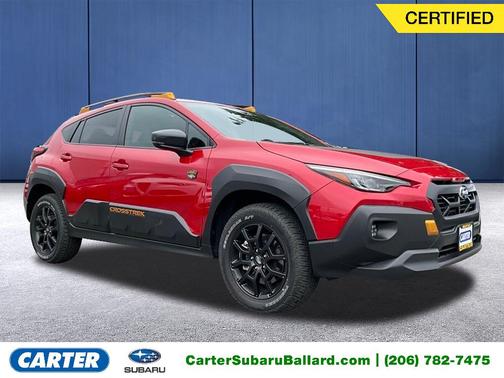 2024 Subaru Crosstrek Wilderness