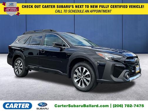 2025 Subaru Outback Limited