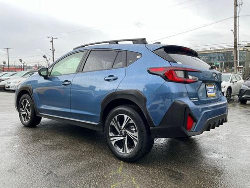 Horizon Blue Pearl 2024 Subaru Crosstrek Premium