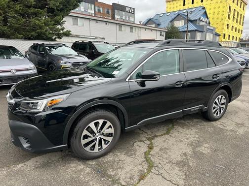 2022 Subaru Outback Premium