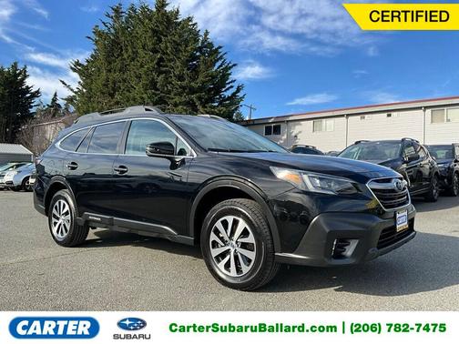 2022 Subaru Outback Premium
