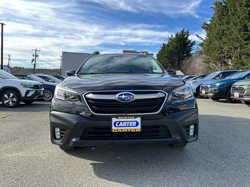 2022 Subaru Outback Premium