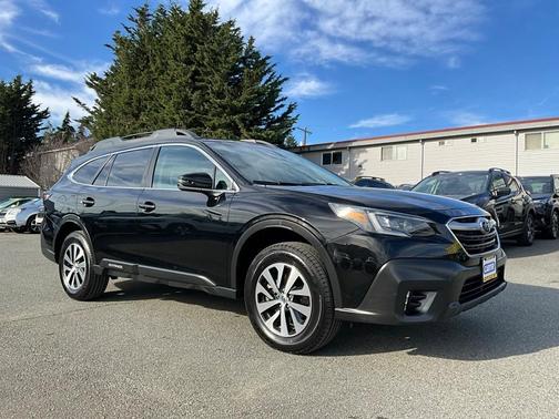 2022 Subaru Outback Premium