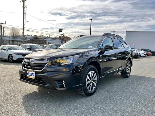 2022 Subaru Outback Premium