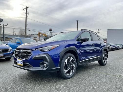 2026 Subaru Crosstrek Limited