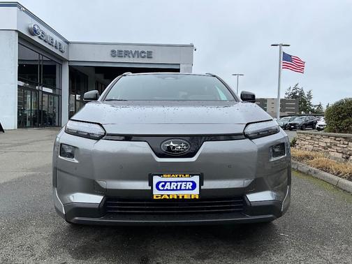 Carbon 2026 Subaru Solterra Premium