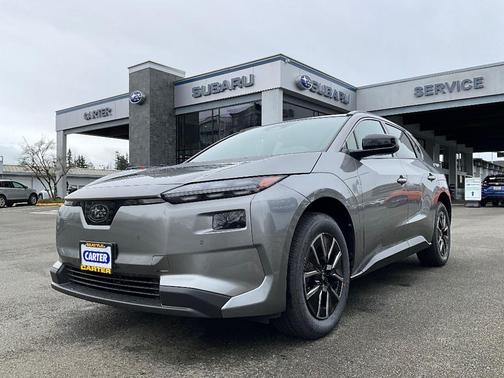 Carbon 2026 Subaru Solterra Premium