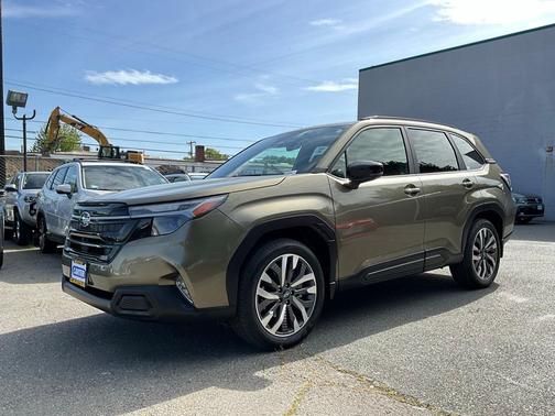 2025 Subaru Forester Touring