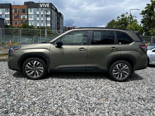 2025 Subaru Forester Touring