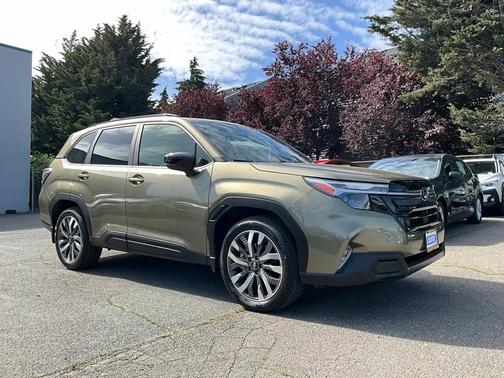 2025 Subaru Forester Touring