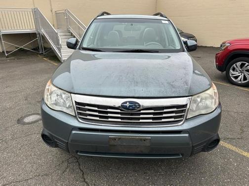2009 Subaru Forester 2.5X