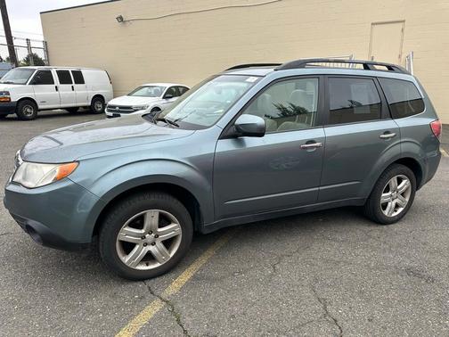 2009 Subaru Forester 2.5X
