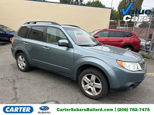 2009 Subaru Forester 2.5X