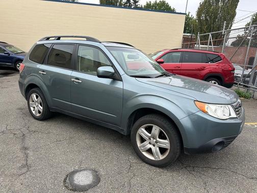 2009 Subaru Forester 2.5X