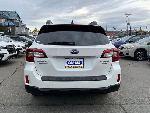 2017 Subaru Outback 3.6R Limited
