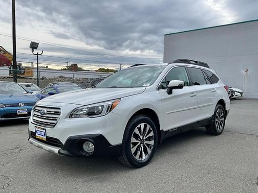 2017 Subaru Outback 3.6R Limited