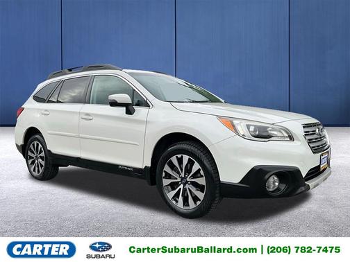 2017 Subaru Outback 3.6R Limited