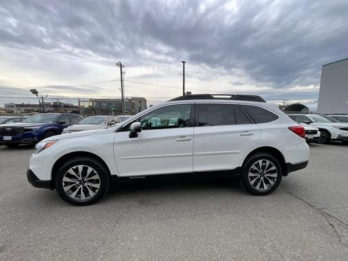 2017 Subaru Outback 3.6R Limited