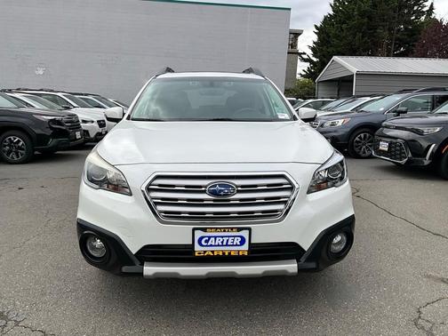 2017 Subaru Outback 3.6R Limited