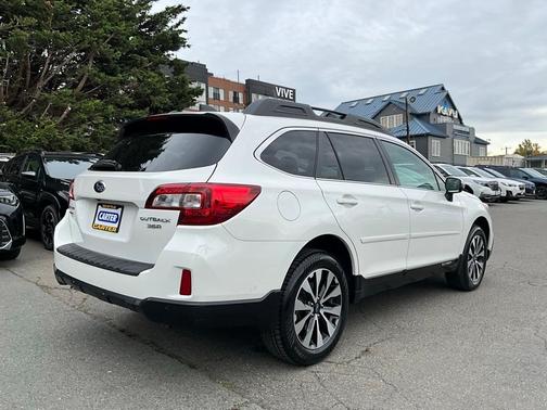 2017 Subaru Outback 3.6R Limited