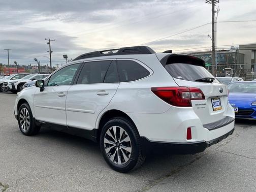 2017 Subaru Outback 3.6R Limited