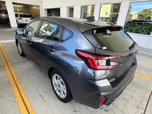 Magnetite Gray Metallic 2024 Subaru Impreza Base