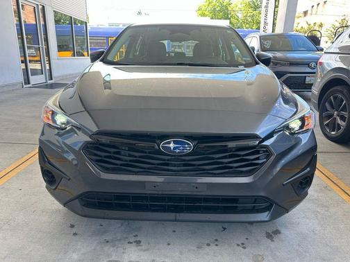 Magnetite Gray Metallic 2024 Subaru Impreza Base