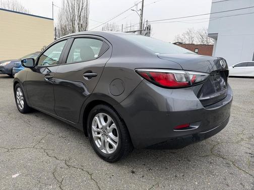 2016 Scion iA Base
