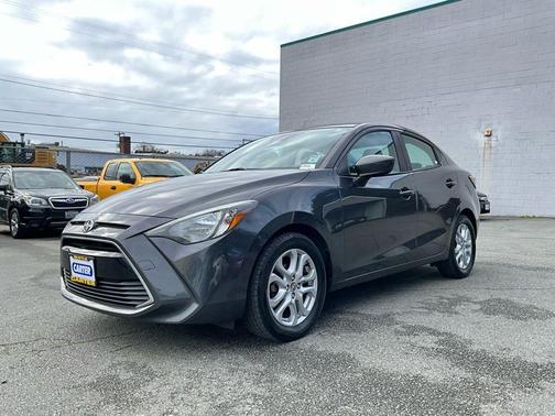 2016 Scion iA Base